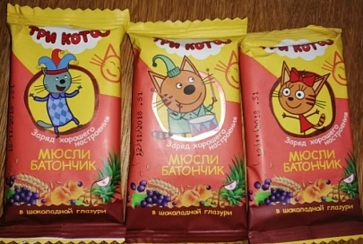 Госстандарт выявил недостаток витаминов в детском напитке «Смешарики» и консерванты в батончике-мюсли Виталад